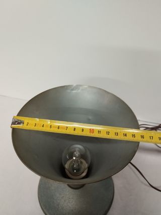 Lampada da tavolo anni 60 funzionante