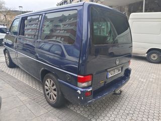 Volkswagen Multivan 2001