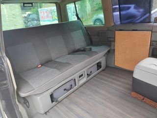 Volkswagen Multivan 2001
