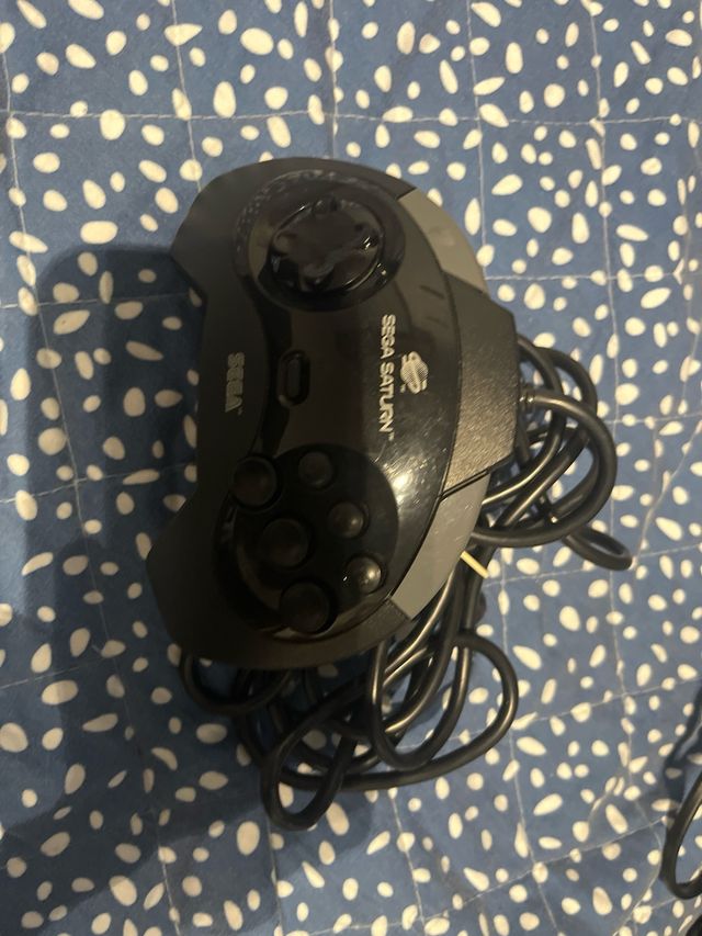 Sega Saturn pal 1a version OFERTA