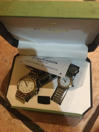 Relojes