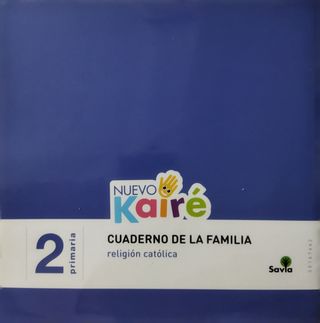 Cuaderno de la familia "religión católica"