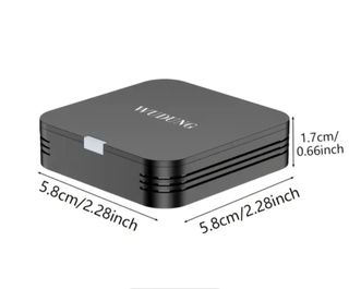 Andriod tv box mini sin usar