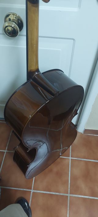 Violonchelo, cambio por chelo eléctrico