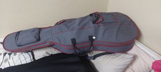 Violonchelo, cambio por chelo eléctrico