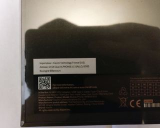 Smartphone Xiaomi Mi MIX 3