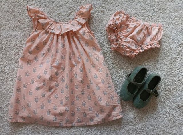 Jesusito niña T: 2-3 años