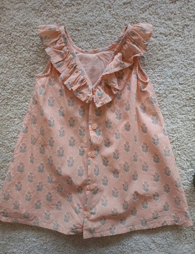 Jesusito niña T: 2-3 años