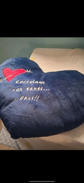 Cuscino a forma di Cuore