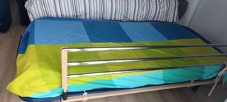 Cama articulada de 90 cm