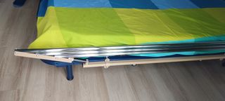 Cama articulada de 90 cm