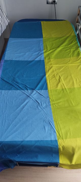 Cama articulada de 90 cm