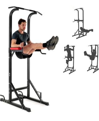 Maquina gimnasio multifuncional