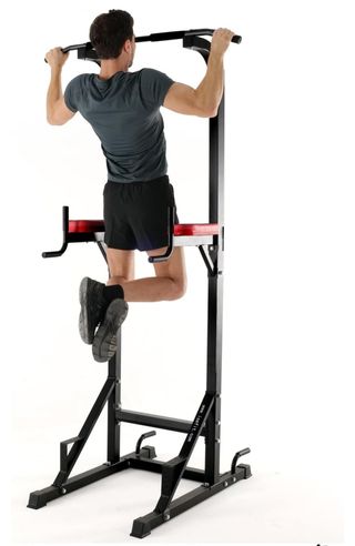 Maquina gimnasio multifuncional