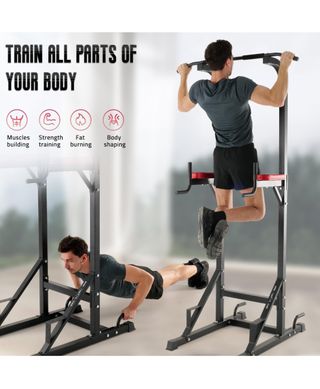 Maquina gimnasio multifuncional