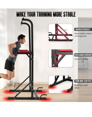 Maquina gimnasio multifuncional