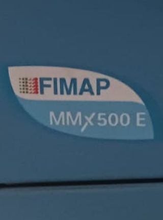 Fregadora limpiadora industrial