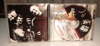 Riccardo Tesi & Banditaliana – Thapsos CD 2000