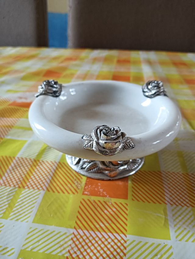 Centrotavola vintage