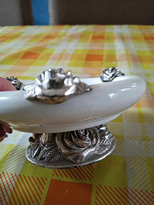 Centrotavola vintage