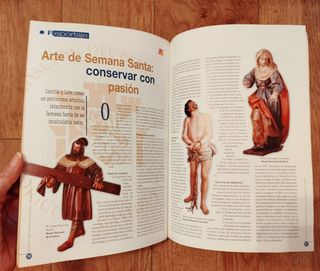 Revista Patrimonio Histórico de Castilla y León n1