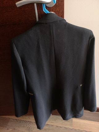 Blazer comprido
