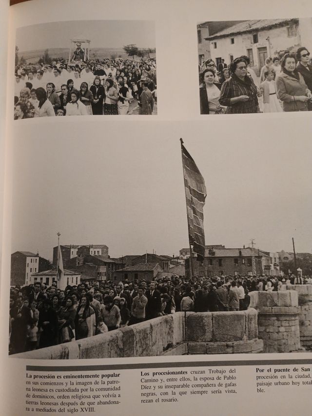 César: Treinta años de periodismo gráfico en León (Spanish Edition)