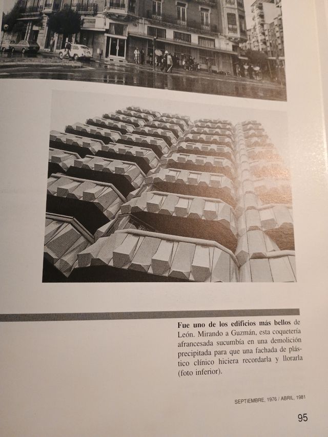 César: Treinta años de periodismo gráfico en León (Spanish Edition)