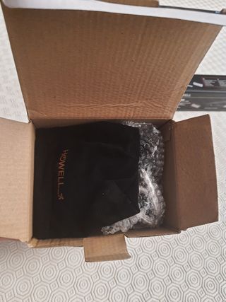 Howell set viaggio ferro stiro e Phone