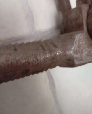 ✅ ANTIGUA balanza Romana