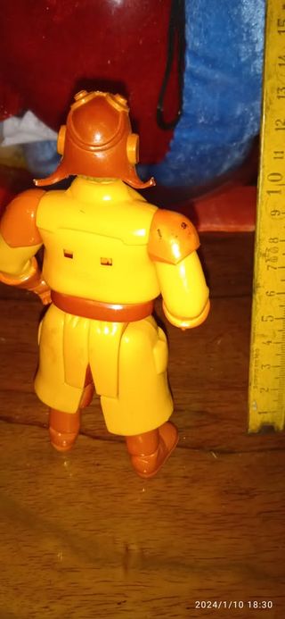 Eddie Spencer serie Ghostbuster