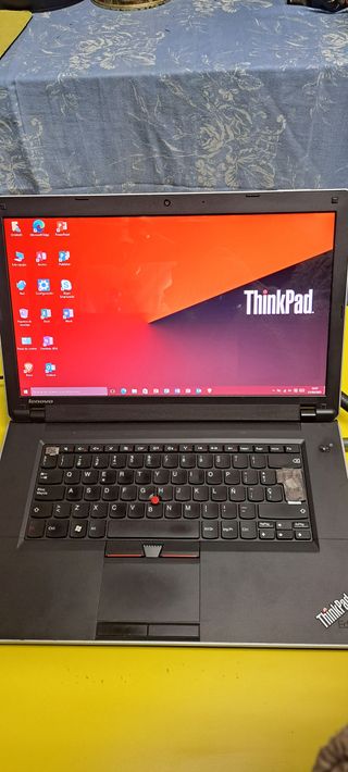 Lenovo ThinkPad Edge 15 AMD