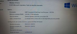 Lenovo ThinkPad Edge 15 AMD