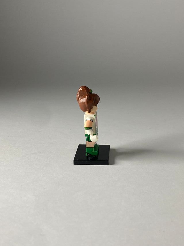 Sailor Jupiter - Figurine Type Lego Sailor Moon