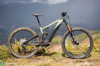 E-bike Moustache Game 9 Talla L