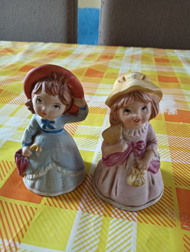 Statuine in ceramica