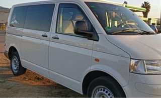 Volkswagen Transporter T5 2005