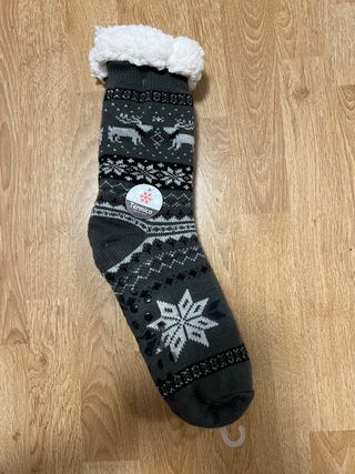 Calcetines térmicos antideslizantes inv