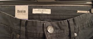 Jeans / Pantalón vaquero Easy wear (Denim). Hombre