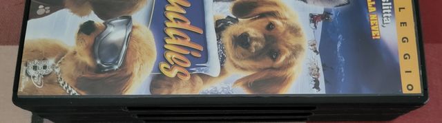 Lotto dvd Supercuccioli Disney