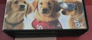 Lotto dvd Supercuccioli Disney