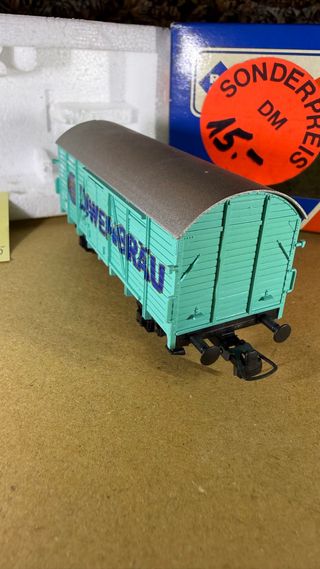 ROCO h0 00. Vagón de Cerveza Ref: 46052.