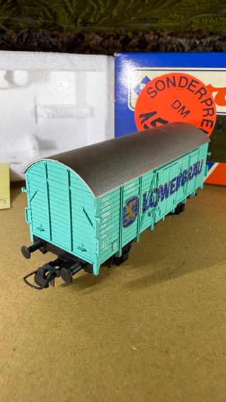 ROCO h0 00. Vagón de Cerveza Ref: 46052.