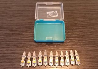 Lote Colección Antiguos Plumines ROTRING GRAPHO