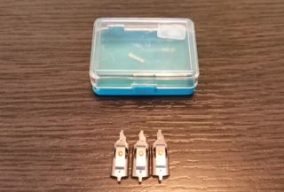 Lote Colección Antiguos Plumines ROTRING GRAPHO