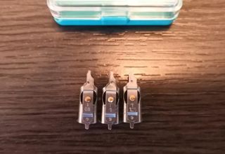 Lote Colección Antiguos Plumines ROTRING GRAPHO