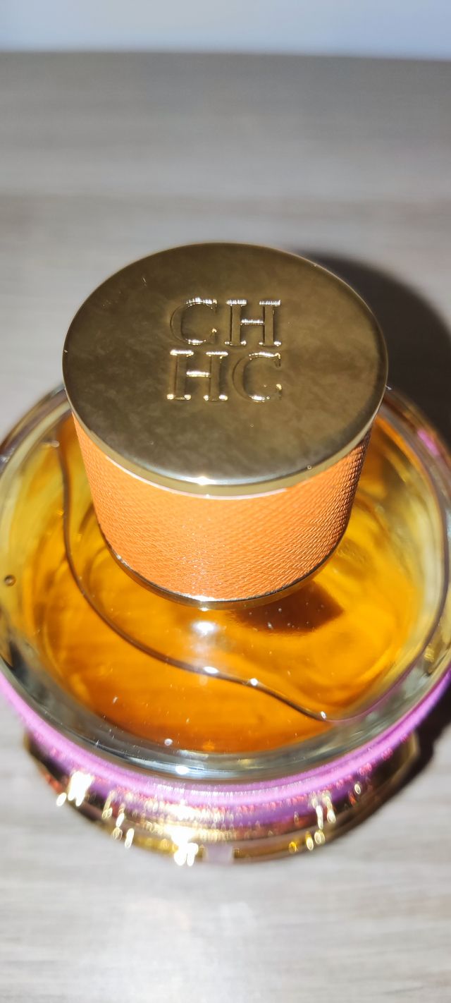 CH Pasión mujer de Carolina Herrera 100 ml