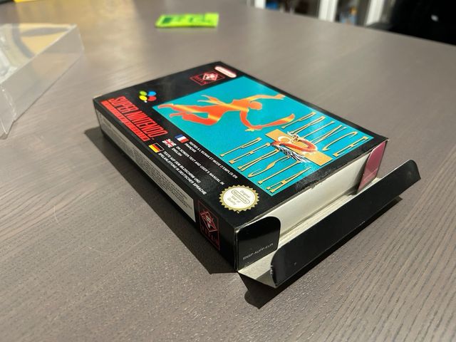 Prince of persia 2 super Nintendo snes