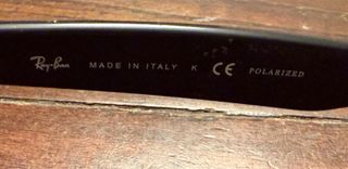 Ray Ban New Wayfarer Classic