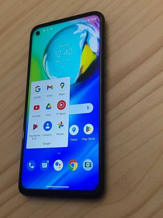 Motorola Moto G8 potenza 64 GB. Snapdragon gratuito